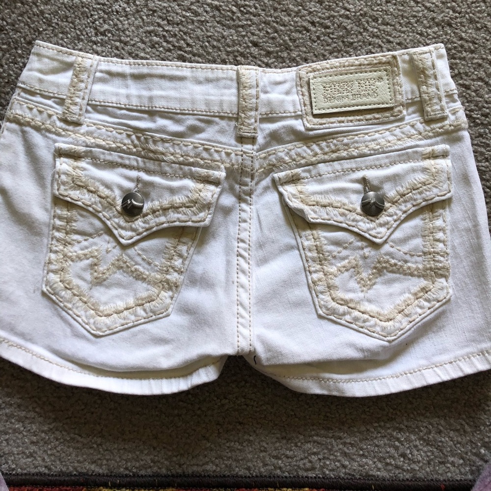 Miss me shorts